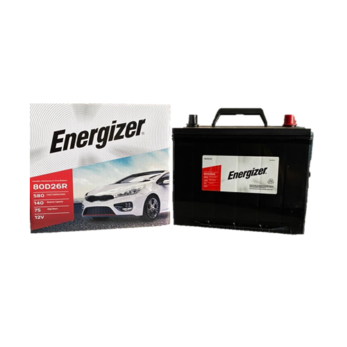 80D26R KOTAK DAN AKI