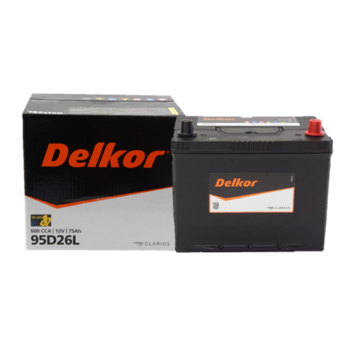 90D26L KOTAK DAN AKI