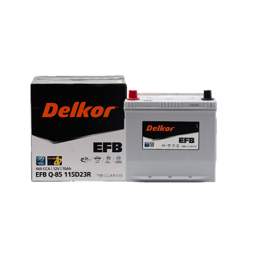 EFB Q-85 KOTAK DAN AKI