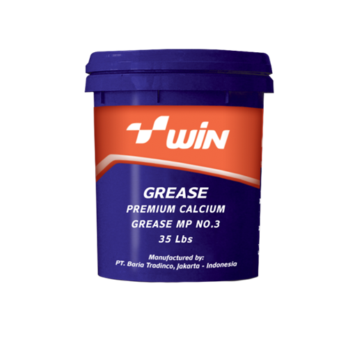 PAIL WIN PREMIUM CALCIUM GREASE MP NO. 3