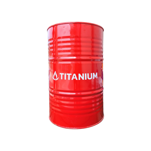 TITANIUM DRUM