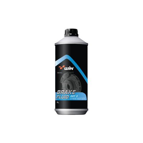 [WIN] Brake Fluid DOT 3 1L