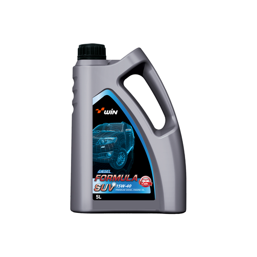 WIN DIESEL FORMULA SUV 4L