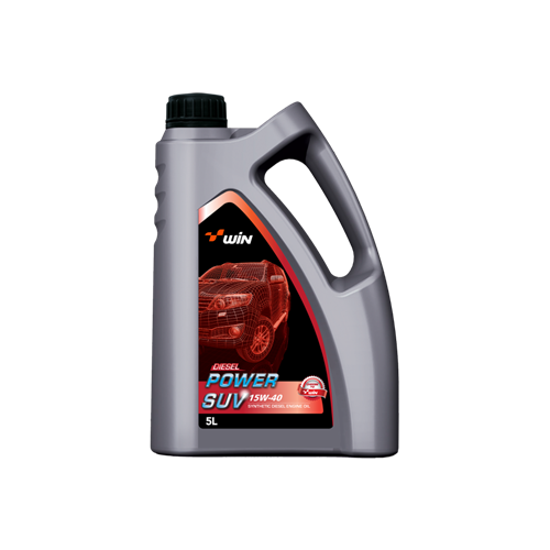 WIN DIESEL POWER SUV 5L