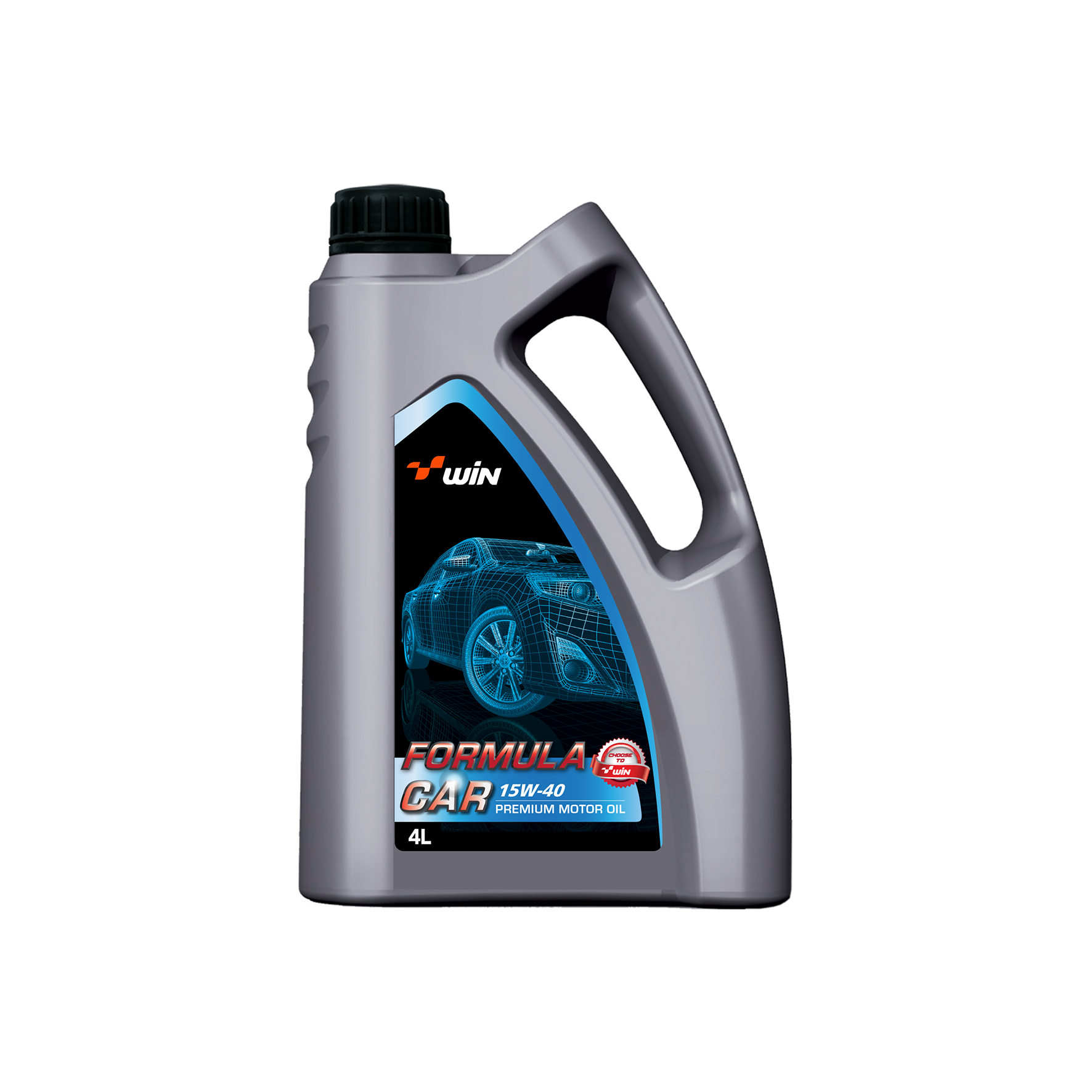 [WIN] Formula Car 15W40 4L