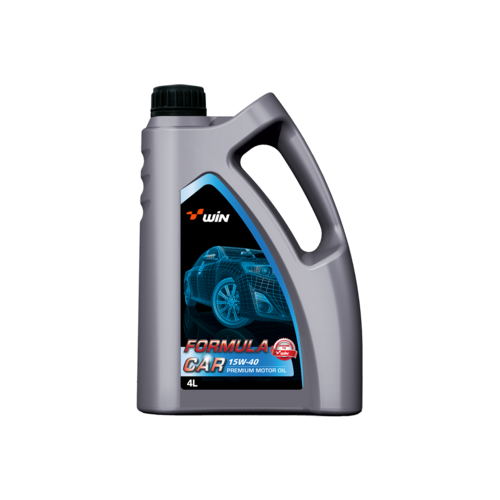 [WIN] Formula Car 15W40 4L