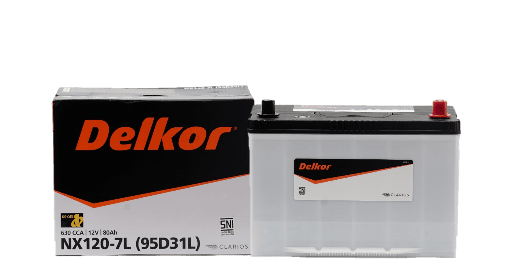 aki dan kotak NX120-7L